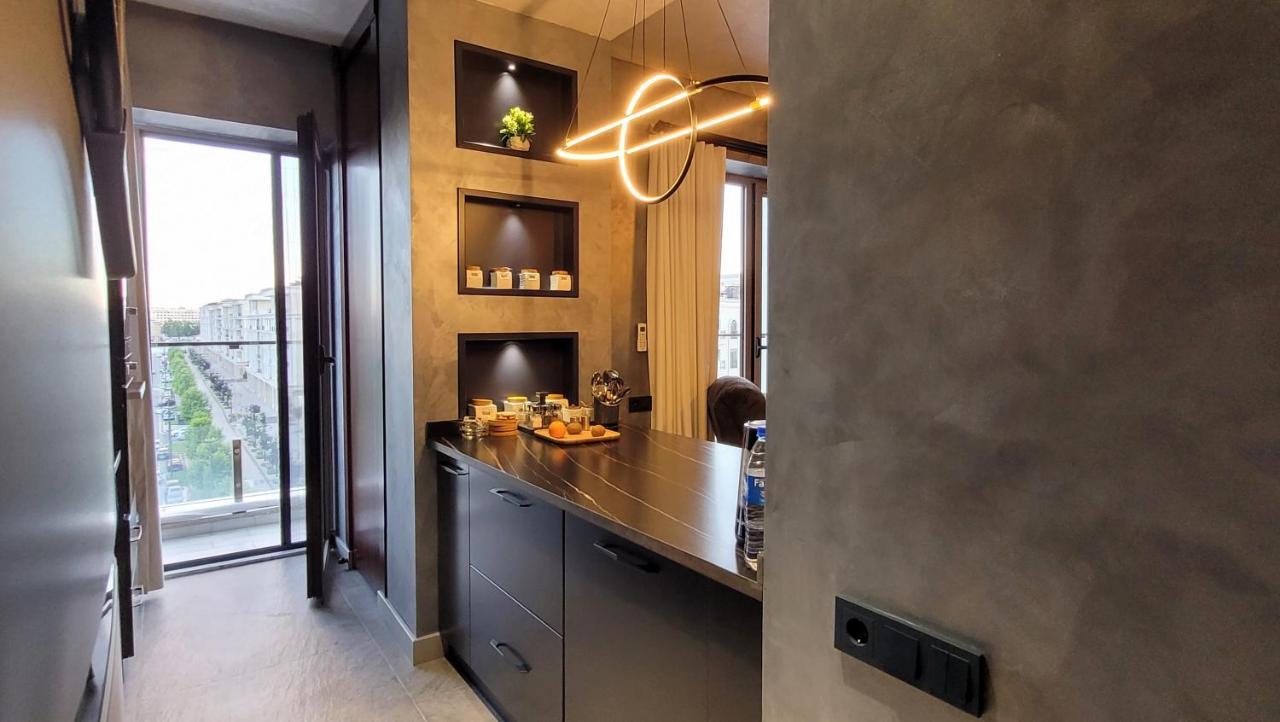 Ultralux 75 Apartment Taszkent Zewnętrze zdjęcie