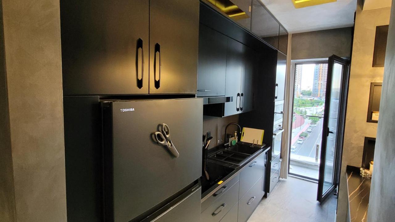 Ultralux 75 Apartment Taszkent Zewnętrze zdjęcie