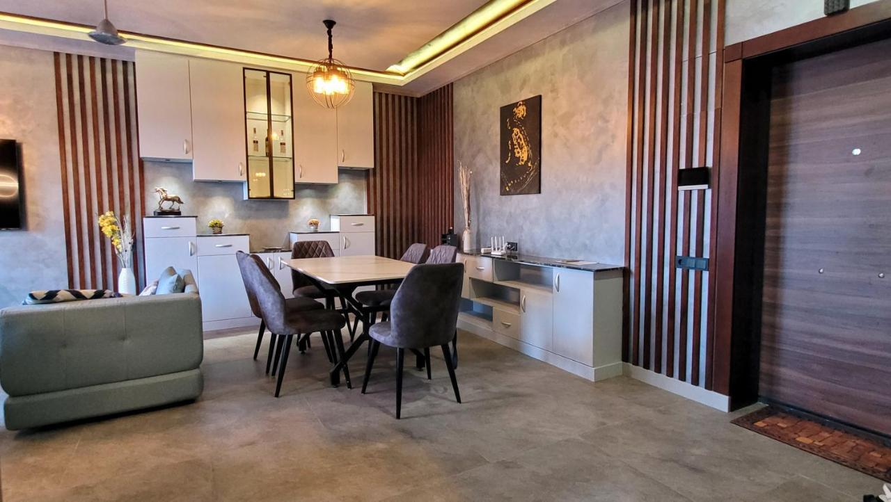 Ultralux 75 Apartment Taszkent Zewnętrze zdjęcie
