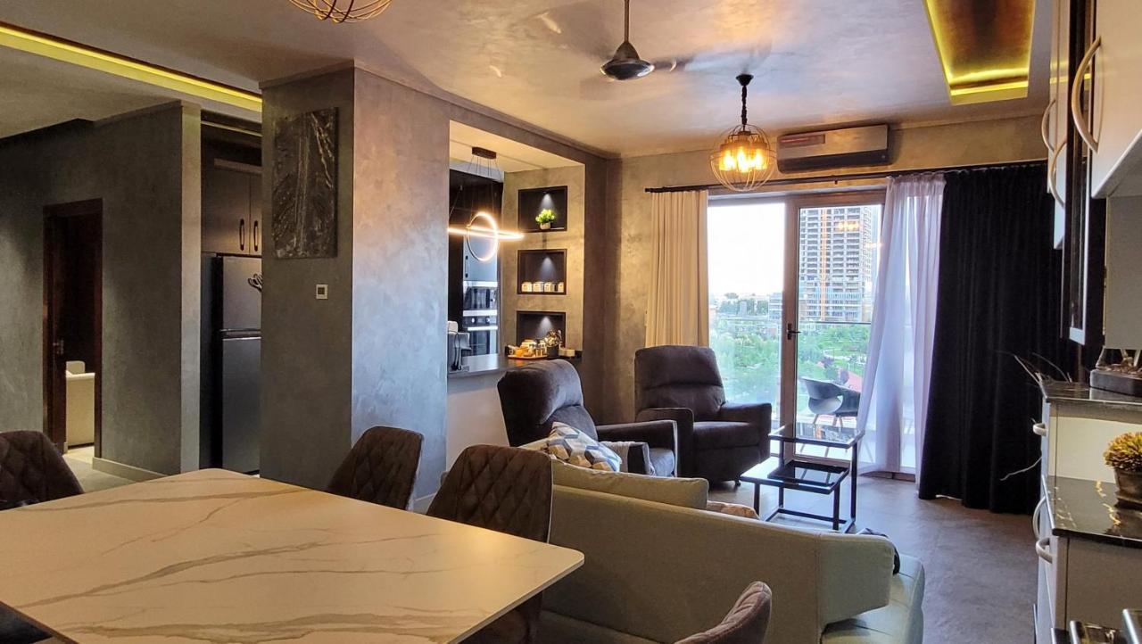 Ultralux 75 Apartment Taszkent Zewnętrze zdjęcie