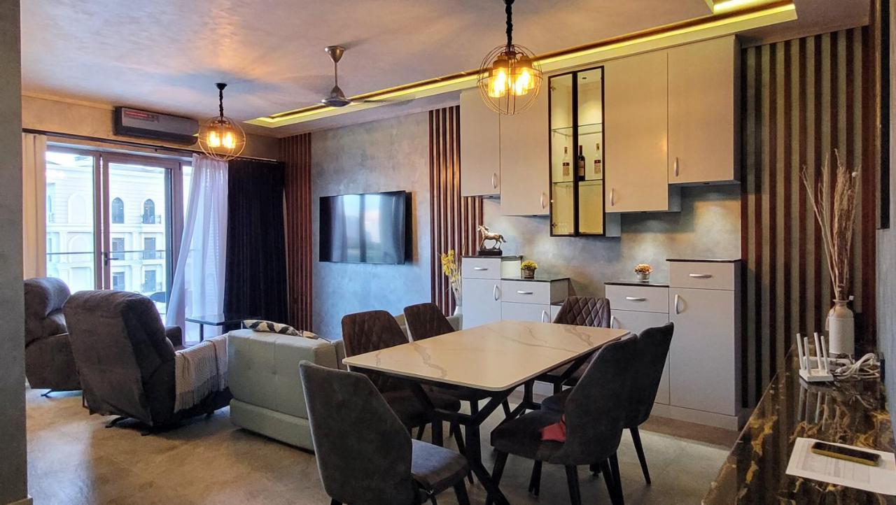 Ultralux 75 Apartment Taszkent Zewnętrze zdjęcie