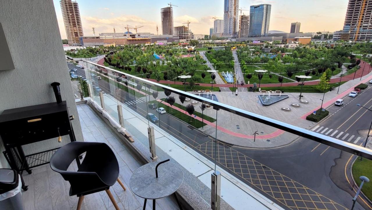 Ultralux 75 Apartment Taszkent Zewnętrze zdjęcie